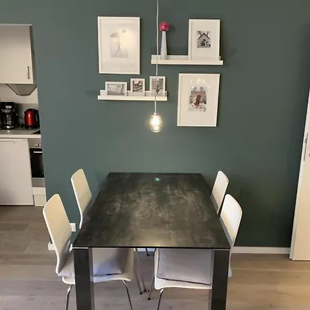 Apartman Hanseat 20 Scharbeutz