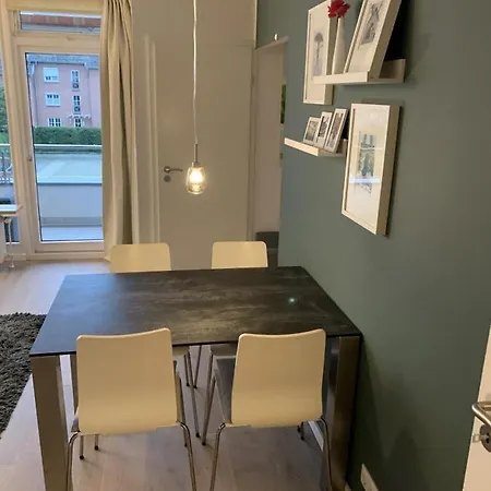 Apartman Hanseat 20 *