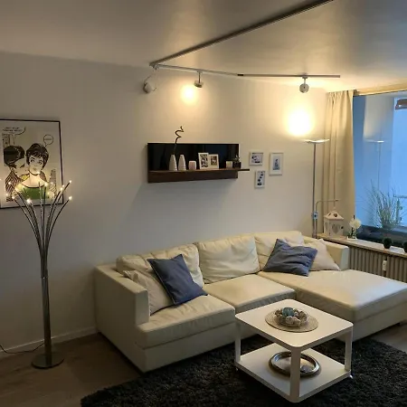 Hanseat 20 Apartman
