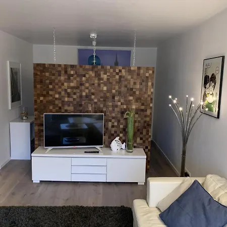 Apartman Hanseat 20 Scharbeutz